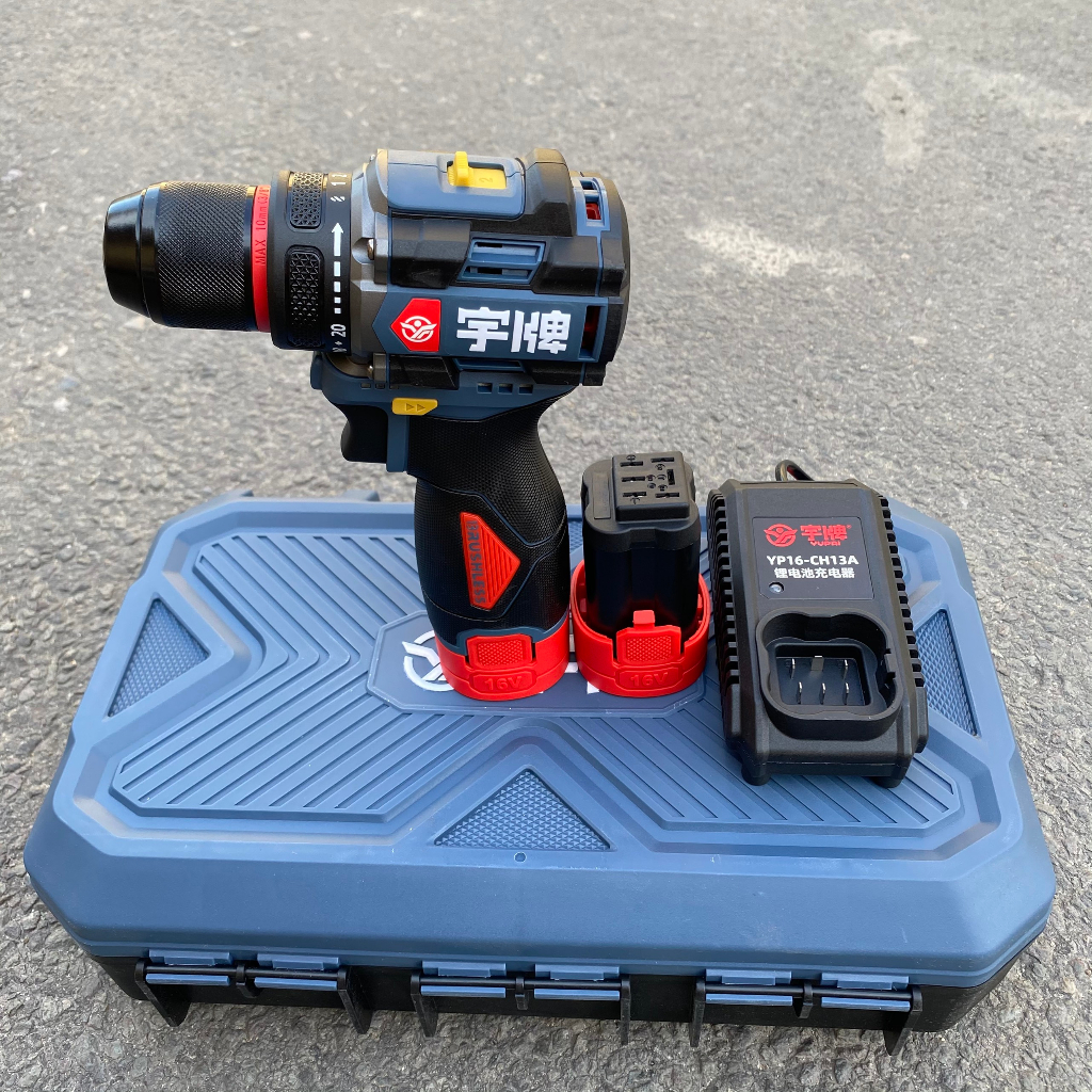 Máy khoan pin 16V nội địa Trung YP16-D10A