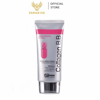 Kem nền BB siêu mịn dưỡng trắng da Benew Collagen Magic Cream 50 ml