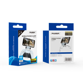 Giá Đỡ Điện Thoại Cho Tay Cầm PS5 (DualSense Controller) - Dobe
