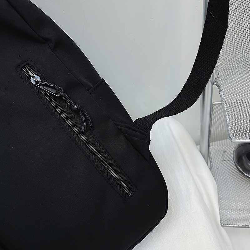 Balo Unisex phong cách Hàn Quốc đơn giản nhiều ngăn full phụ kiện Beliti