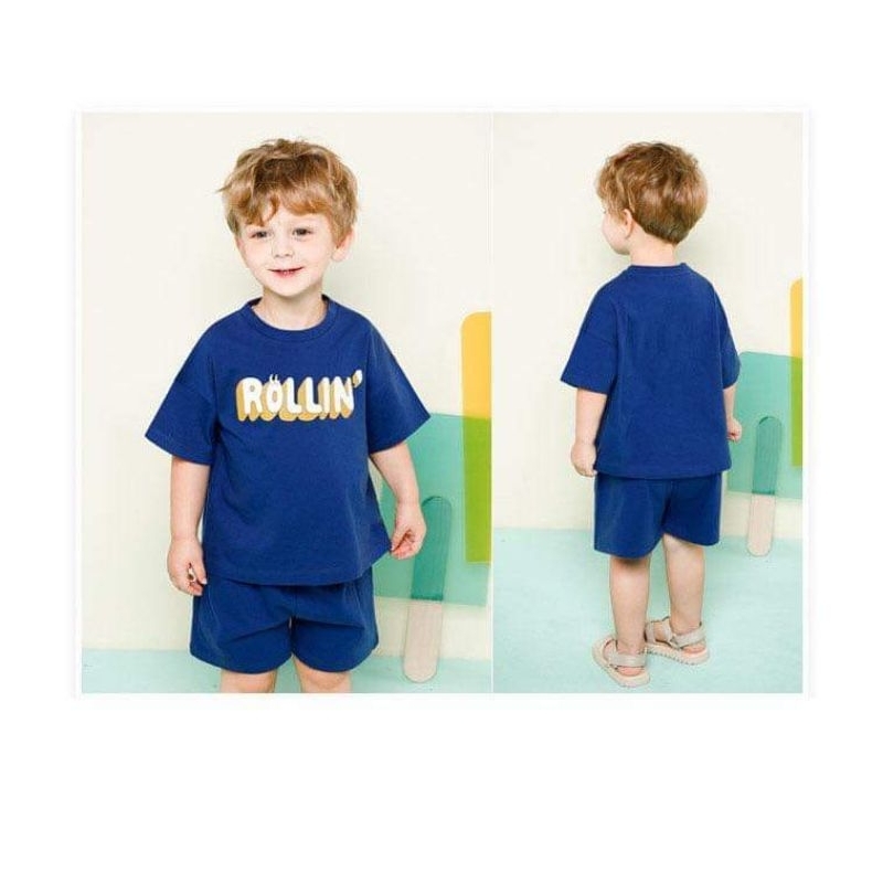 Bộ BT cotton Rollin