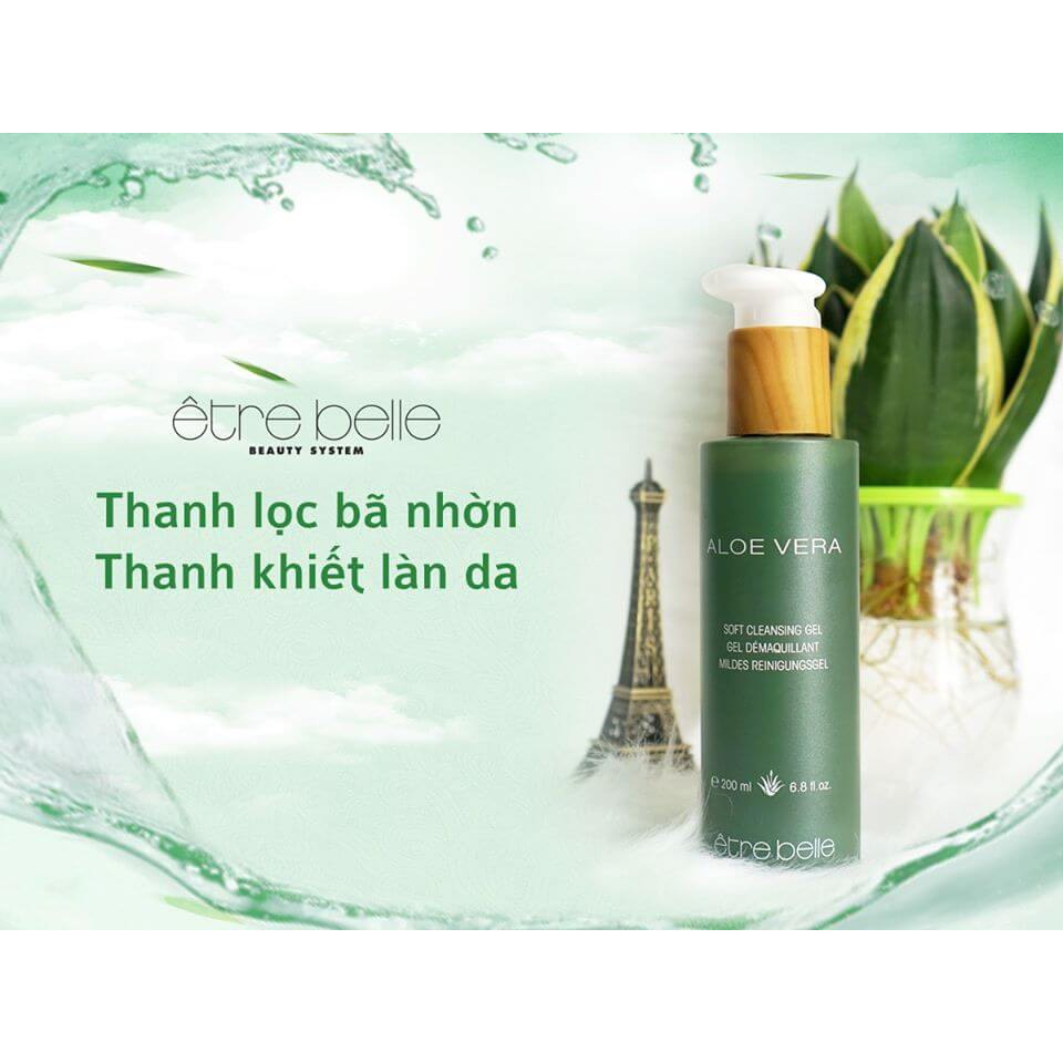 GEL RỬA MẶT LÔ HỘI (ALOE VERA) - 200ml (Đức)