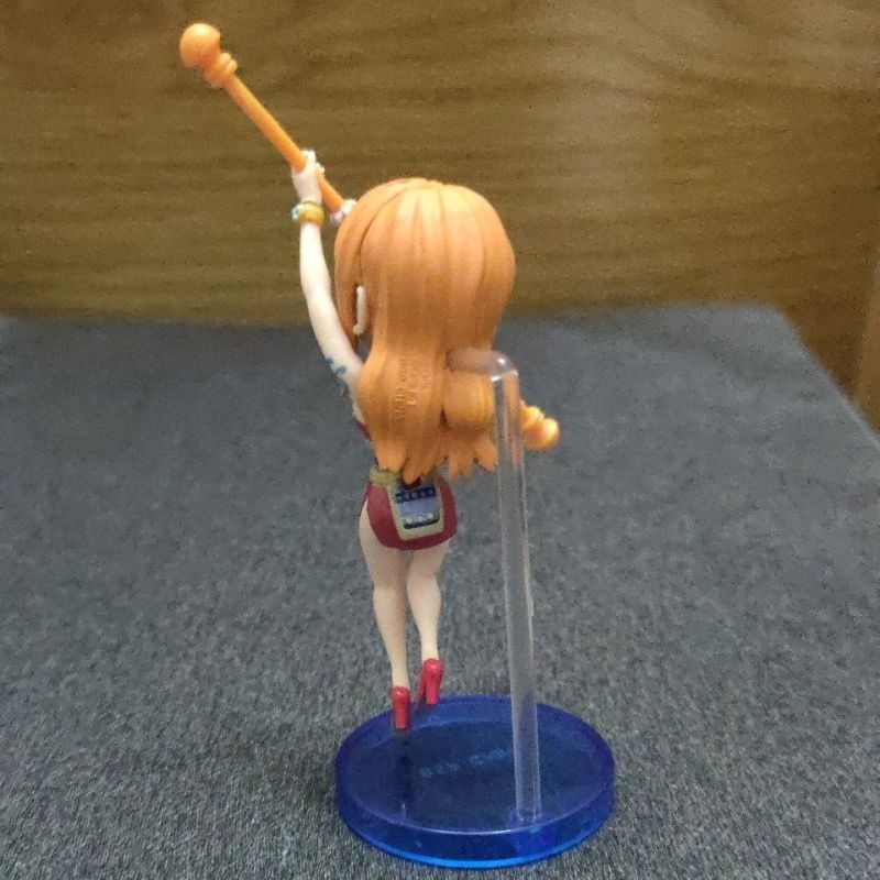 Mô hình nhân vật WCF One Piece Nami WT100 Vol.1