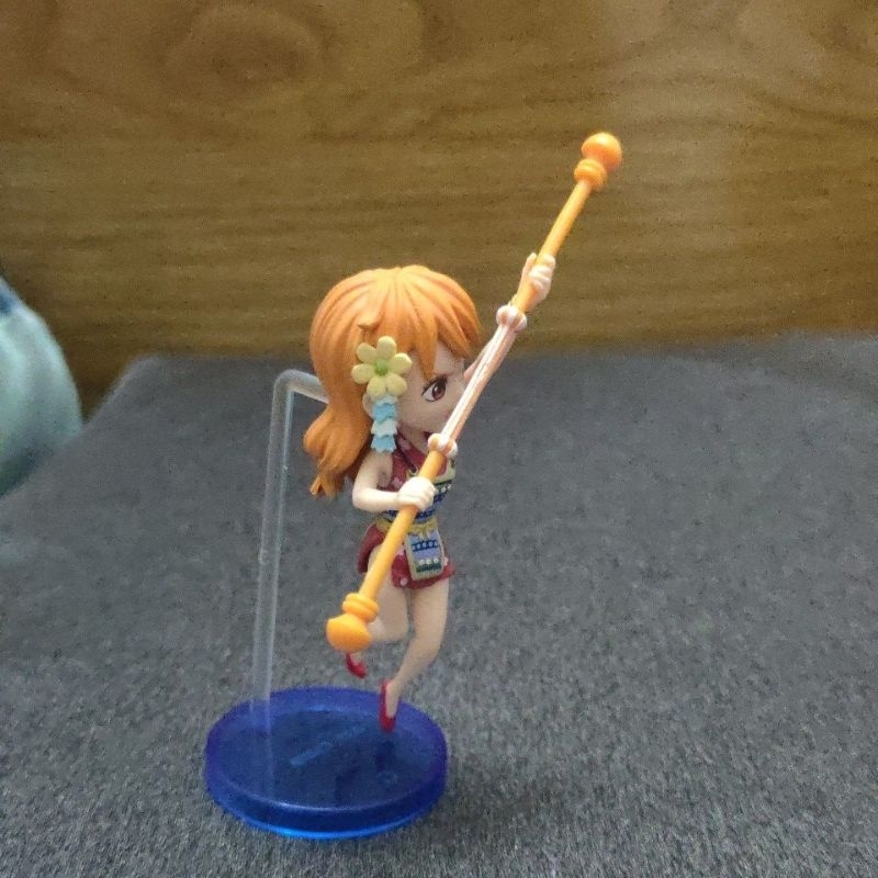 Mô hình nhân vật WCF One Piece Nami WT100 Vol.1