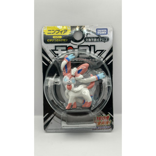 Mô Hình Đồ Chơi Trẻ Em Pokemon Takara Tomy Moncolle Sylveon