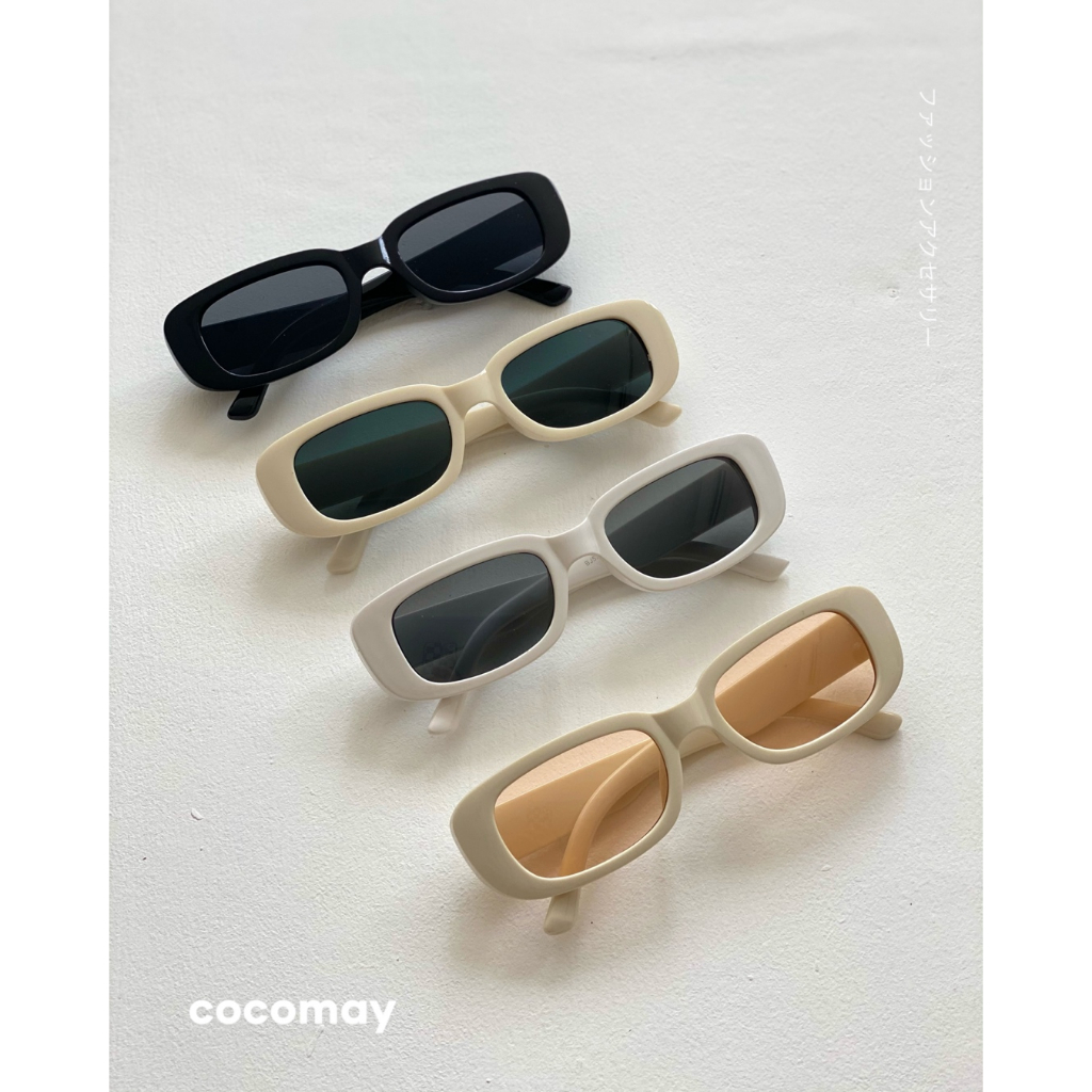 Kính mát thời trang hot trend unisex, đi chơi Lễ Tết, đi tiệc chụp hình, du lịch, dạo phố, đi biển