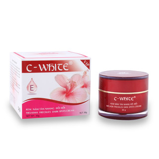 C-White Kem Nám Tàn Nhang Đồi Mồi 30g