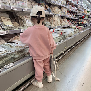 Bộ đồ thu đông cho bé chất nỉ bông cao cấp