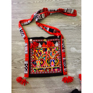 Túi thêu tay Dân tộc Dao đỏ