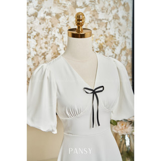 Váy đi chơi dáng dài váy đi chơi váy đi làm thanh lịch - Dani dress - V301 - Pansy
