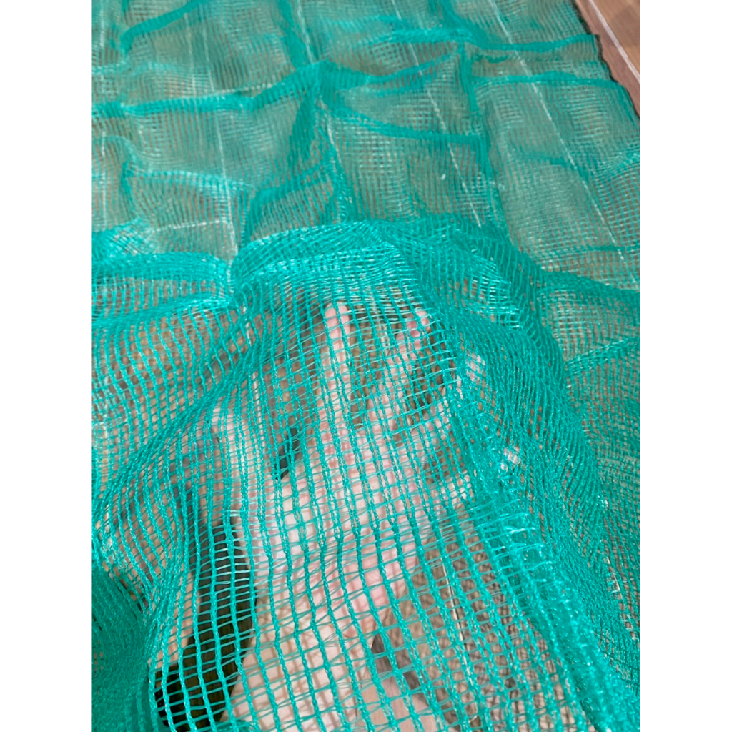 Túi Lưới May Đựng Cá Siêu Khỏe