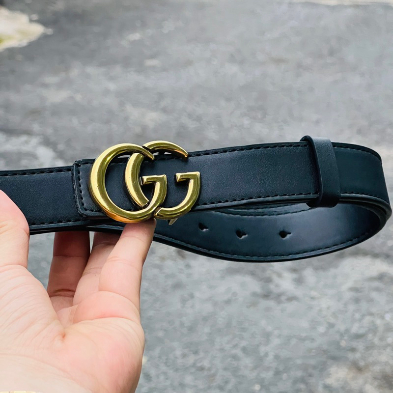 DÂY THẮT LƯNG MẶT VÀNG ĐỒNG HÀNG CAO CẤP NHẬP QC- shop tự chụp