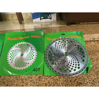 LƯỠI CẮT CỎ TRÒN 255MM – 40 RĂNG – CẮT KHỎE, BỀN, CHÍNH XÁC