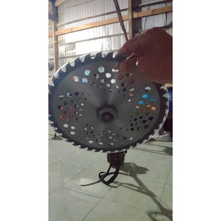 Lưỡi cắt cỏ tròn 255MM 40 răng