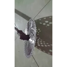 Lưỡi cắt cỏ tròn 255MM 40 răng