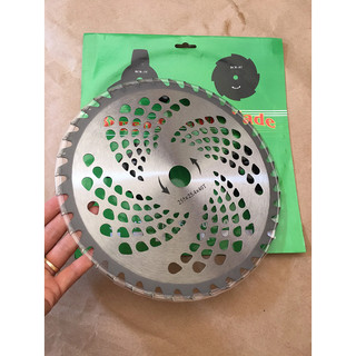 Lưỡi cắt cỏ tròn 255MM 40 răng