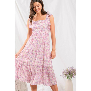 ĐẦM MAXI ĐI BIỂN BIGSIZE