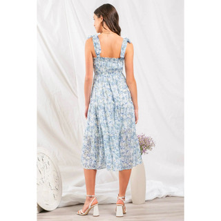 ĐẦM MAXI ĐI BIỂN BIGSIZE