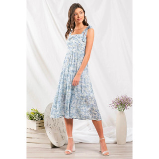 ĐẦM MAXI ĐI BIỂN BIGSIZE