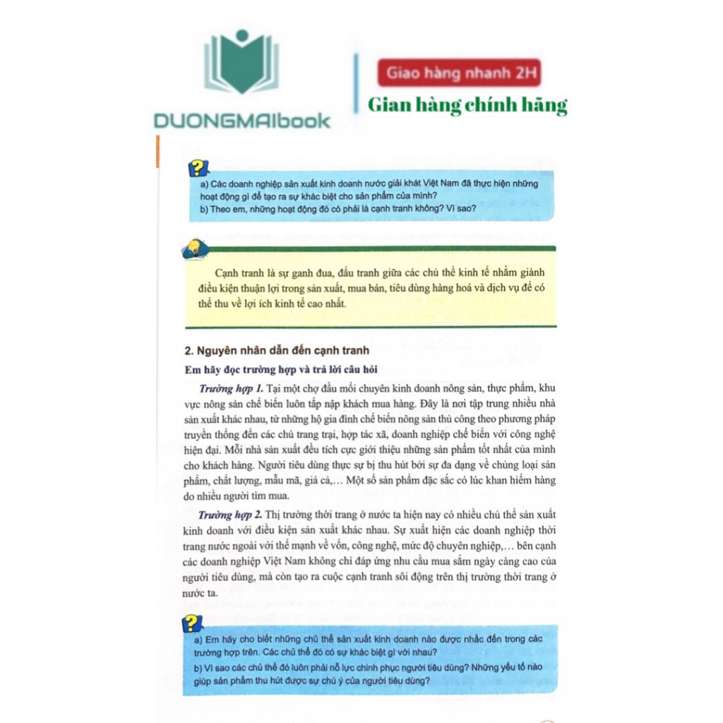 Sách - Giáo dục kinh tế và pháp luật 11 Cánh diều mới năm 2023