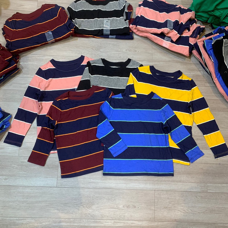 Áo cotton thu đông bé trai, hàng dư