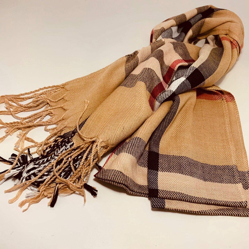 Khăn quàng cổ, khăn choàng thời trang