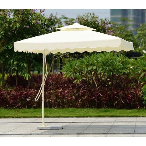 Ô dù che nắng lệch tâm vuông 2,5x2,5m