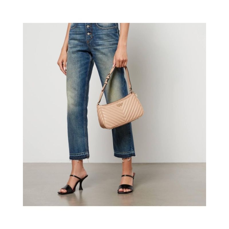 TÚI GUESS KEILLAH QUILTED SHOULDER BAG