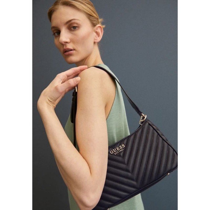 TÚI GUESS KEILLAH QUILTED SHOULDER BAG