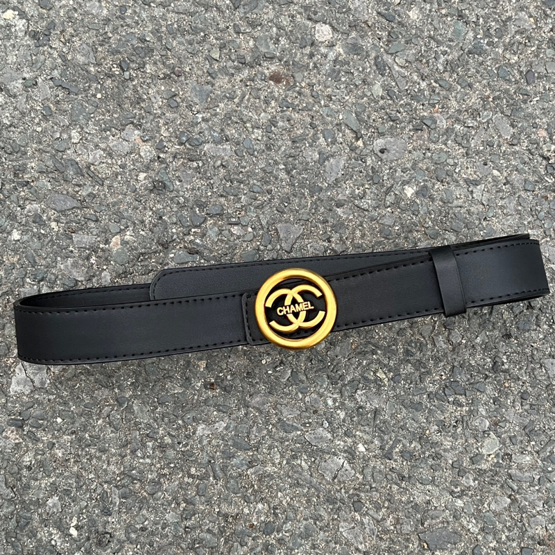 DÂY THẮT LƯNG MẶT VÀNG ĐỒNG HÀNG CAO CẤP NHẬP QC- shop tự chụp