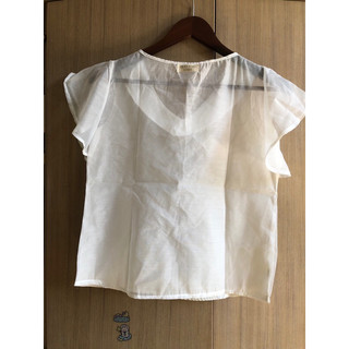 Áo voan kiểu (mới)