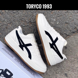 Giày thể thao basic nữ sneaker thời trang Toryco 1993