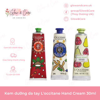 Kem dưỡng da tay L’Occitane En Provence Hand Cream 30ml
