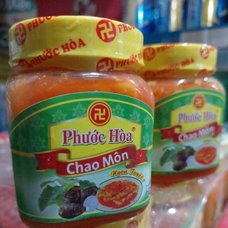 Chao môn phước hòa loại 190gam
