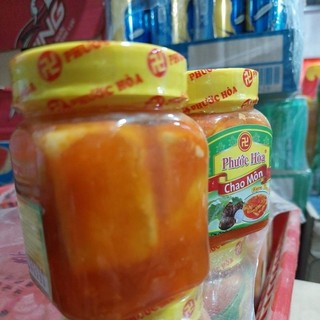 CHAO MÔN PHƯỚC HÒA LOẠI 190GAM
