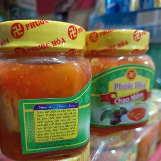 CHAO MÔN PHƯỚC HÒA LOẠI 190GAM