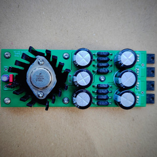 Mạch Nguồn Linear 5V 3A (3A Liên tục , Max 5A) Lownoise LM323K
