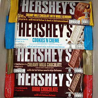 Socola Hershey's Các Loại