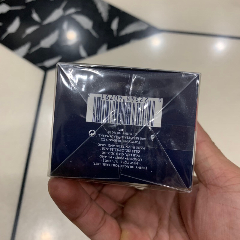 Nước hoa Nam Tommy Now edt 100ml full seal