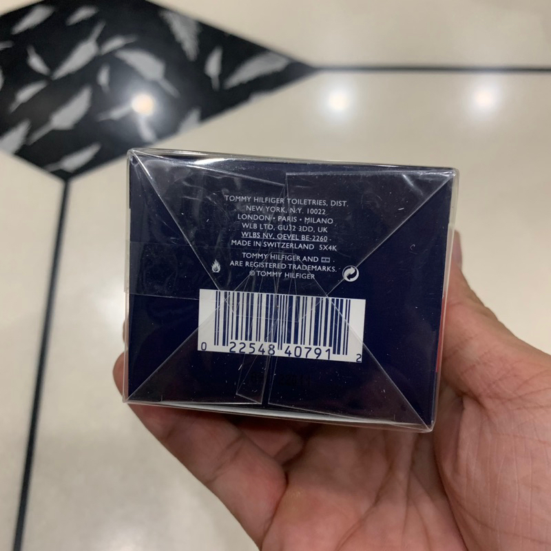 Nước hoa Nam Tommy Now edt 100ml full seal