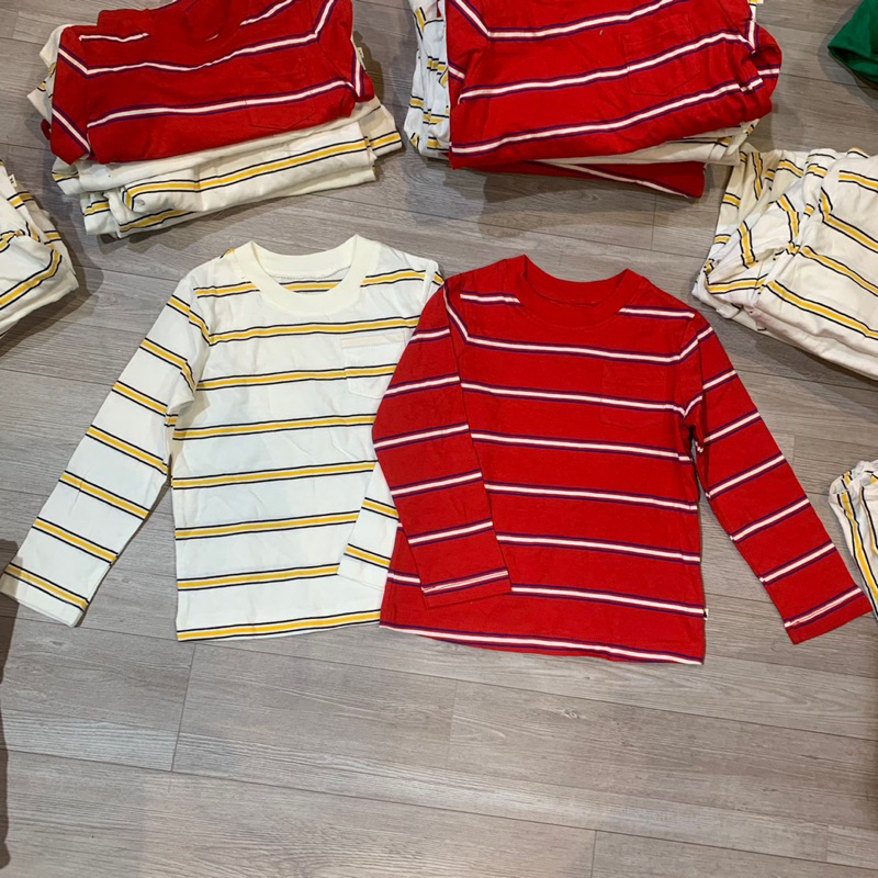 Áo cotton thu đông bé trai, hàng dư