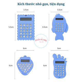 Máy tính bỏ túi mini