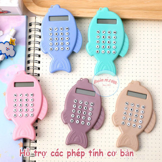 Máy tính bỏ túi mini
