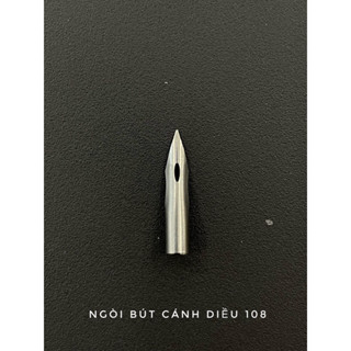 Ngòi lá tre bút Cánh Diều 108