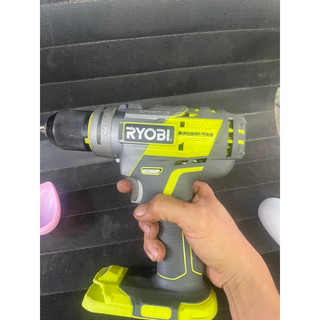 Khoan ryobi 18v có búa