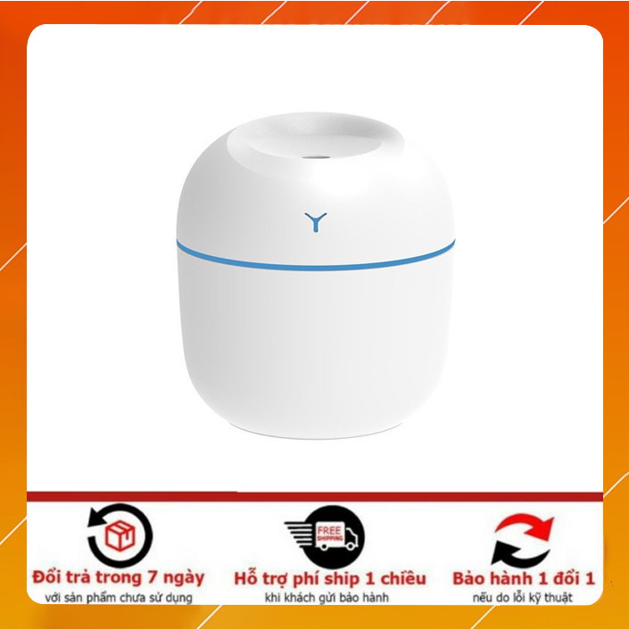 Máy Xông Tinh Dầu Mini Phun Sương Khuếch Tán Tinh Dầu Tỏa Hương Thơm Dùng Cho Phòng Ngủ Xe Hơi Khử Khuẩn Đuổi Muỗi