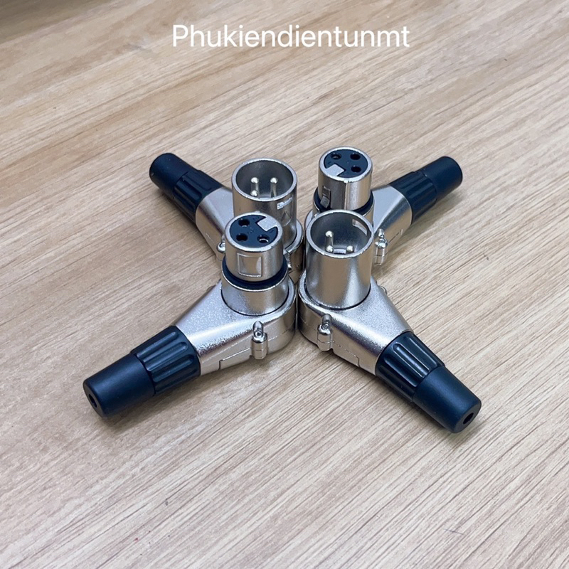 Rắc Canon cong hàng đẹp