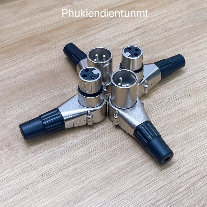 Rắc Canon cong hàng đẹp