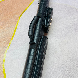 Bao Đựng Cơ Bi-a/Bida/Billiards Chất Liệu Da 2x2 [ Xuan Tho Billiards ]