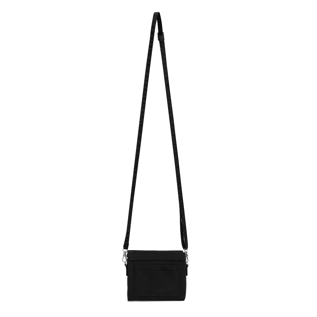 Túi ví mini canvas thời trang nữ Degrey Mini Clutch - DMC